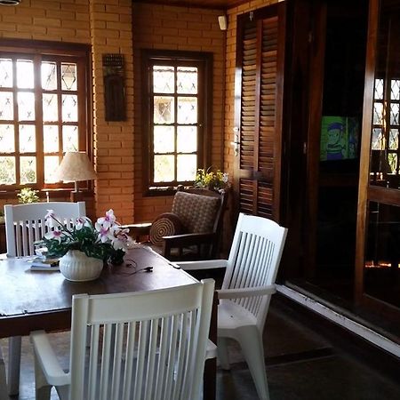 Campos do JordãoChale Lady别墅 外观 照片